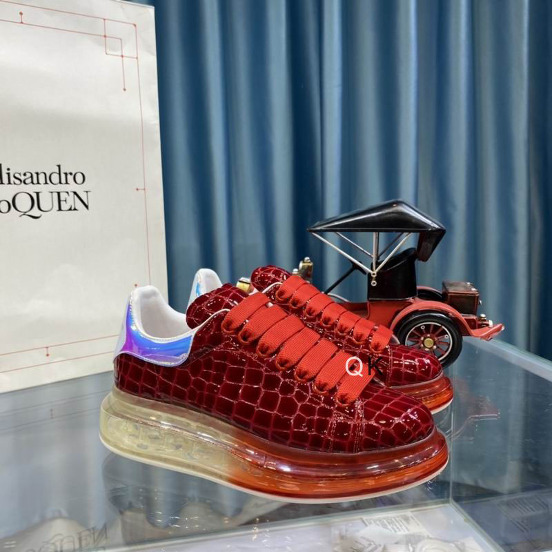 men Alexander McQueen shoes-135